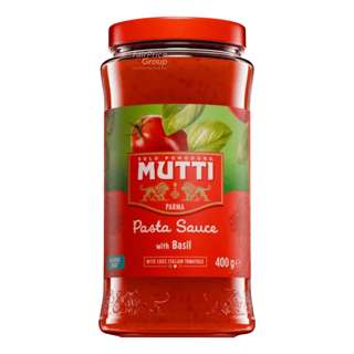Mutti Pasta Sauce - Basil Mutti Pasta Sauce - Basil