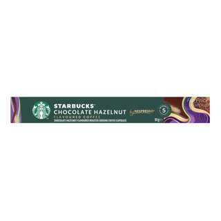 Starbucks Nespresso Coffee Capsules - Chocolate Hazelnut