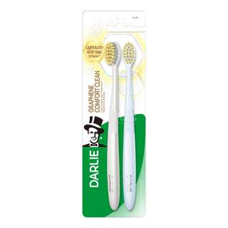 Darlie Soft Toothbrush - Graphene Comfort Clean