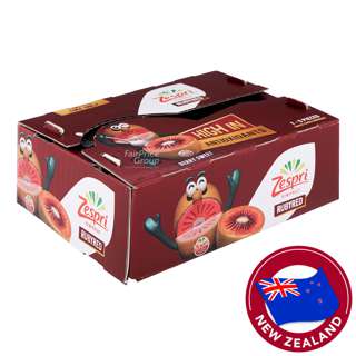Zespri New Zealand Rubyred Kiwifruit