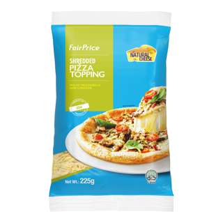 FairPrice Shredded Pizza Topping Cheese