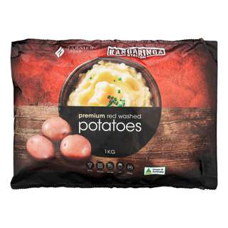 Kangaringa Australia Potatoes - Red