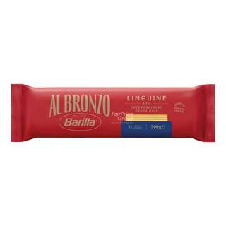 Barilla Al Bronzo - Linguine Barilla Al Bronzo - Linguine