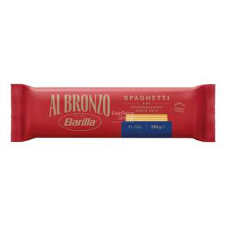 Barilla Al Bronzo - Spaghetti Barilla Al Bronzo - Spaghetti