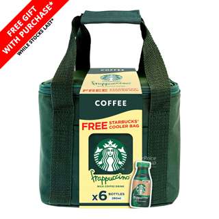Starbucks Frappuccino Coffee Drink - Original + FOC