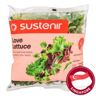Sustenir Love Lettuce Sustenir Love Lettuce