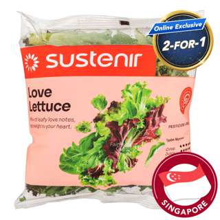 Sustenir Love Lettuce