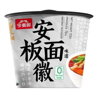 Jml Anhui Ban Mian Instant Noodles - Beef Jml Anhui Ban Mian Instant Noodles - Beef