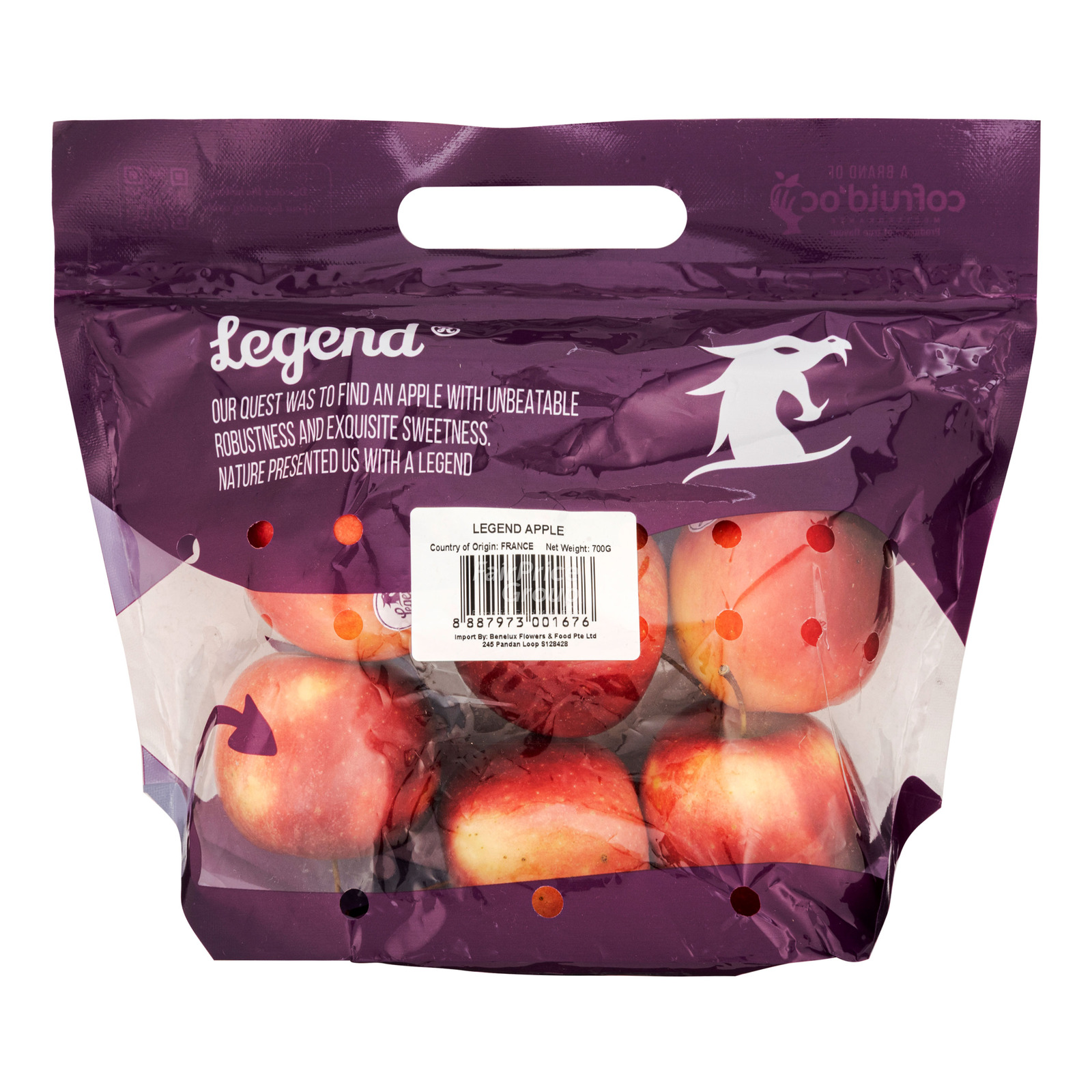 France Legend Apple | NTUC FairPrice