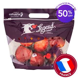 France Legend Apple