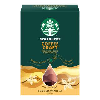 Starbucks Liquid Concentrates - Vanilla