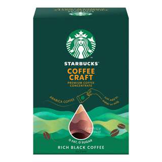 Starbucks Liquid Concentrates - Black