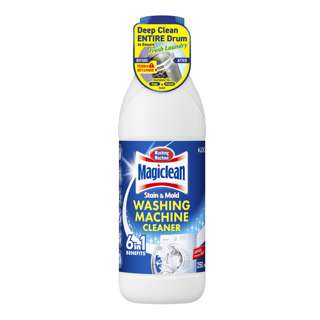Magiclean Stain & Mold 6 in 1 Washing Machine Cleaner Magiclean Stain & Mold 6 in 1 Washing Machine Cleaner