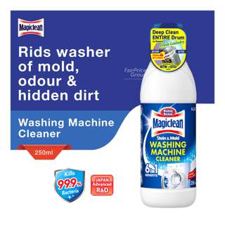 Magiclean Stain & Mold 6 in 1 Washing Machine Cleaner