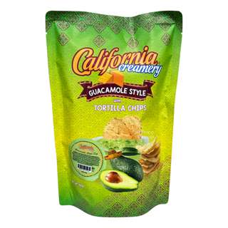 California Creamery Guacamole Style Dip & Tortilla Chips California Creamery Guacamole Style Dip & Tortilla Chips