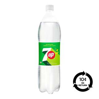 [BCRS] 7up Bottle Drink