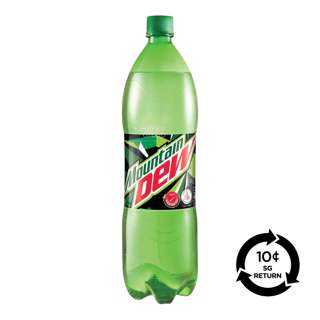 [BCRS] Mountain Dew Bottle Drink