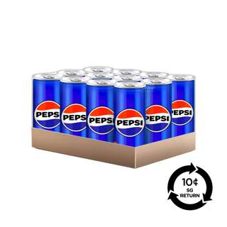 [BCRS] Pepsi Can Drink
