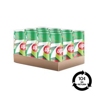 [BCRS] 7up Can Drinks