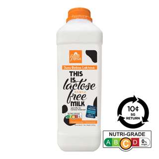 [BCRS] Farm Fresh Milk - Lactose Free