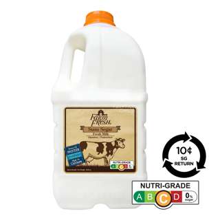 [BCRS] Farm Fresh Milk - Pure