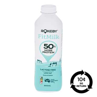 [BCRS] Rokeby Farms Fitmilk - Low Fat