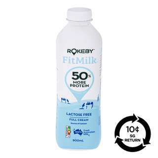 [BCRS] Rokeby Farms Fitmilk - Full Cream
