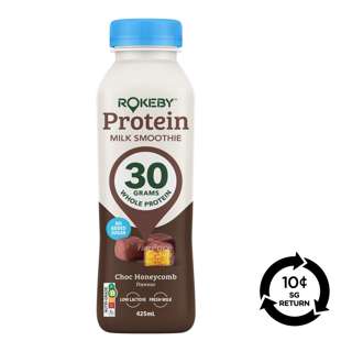 [BCRS] Rokeby Farms Protein Smoothie - Chocolate Honey