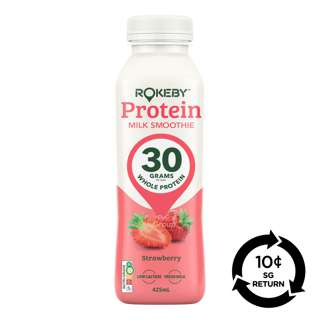 [BCRS] Rokeby Farms Protein Smoothie - Strawberry