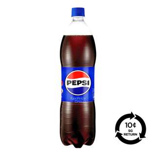 [BCRS] Pepsi Bottle Drink