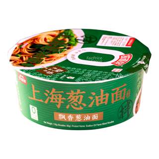 Jml Instant Noodles - Shanghai Scallion Oil Jml Instant Noodles - Shanghai Scallion Oil