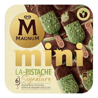Magnum Mini Ice Cream - La Pistache