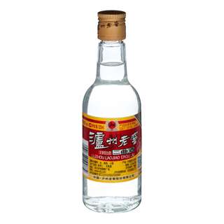 Luzhou Laojiao Er Qu Baijiu - 45% Abv Luzhou Laojiao Er Qu Baijiu - 45% Abv