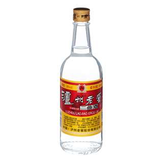 Luzhou Laojiao Er Qu Baijiu - 38% Abv Luzhou Laojiao Er Qu Baijiu - 38% Abv