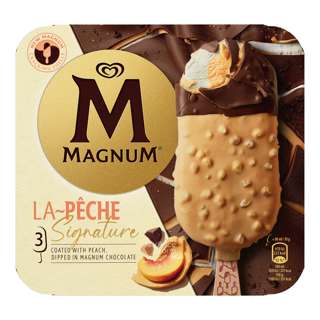 Magnum Ice Cream - Le Peche