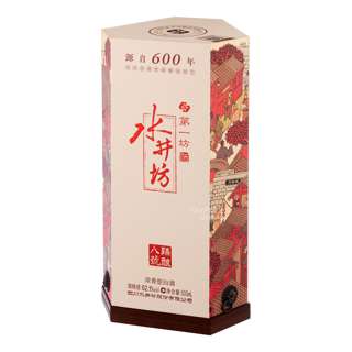 Shui Jing Fang No.8 Baijiu - 52% Abv Shui Jing Fang No.8 Baijiu - 52% Abv