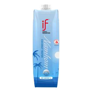 If Local Sensation Namhom Coconut Water