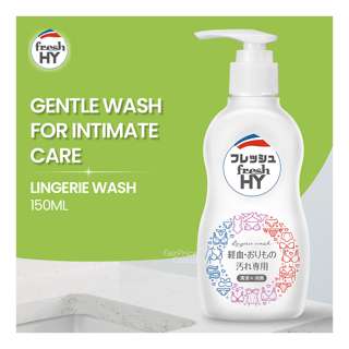 Fresh HY Lingerie Wash Fresh HY Lingerie Wash