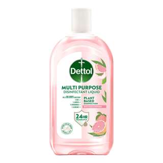 Dettol Multi-Purpose Disinfectant Liquid - Peach & Grapefruit Dettol Multi-Purpose Disinfectant Liquid - Peach & Grapefruit