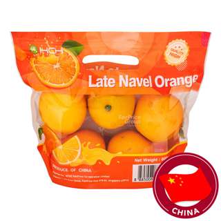 China Late Navel Orange