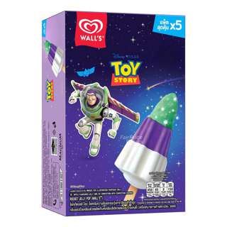 Wall's Buzz Rocket Jelly - Multipack Wall's Buzz Rocket Jelly - Multipack