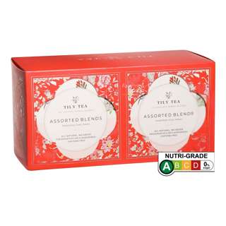 Tily Tea Satches - Gift Set (Assorted) Tily Tea Satches - Gift Set (Assorted)