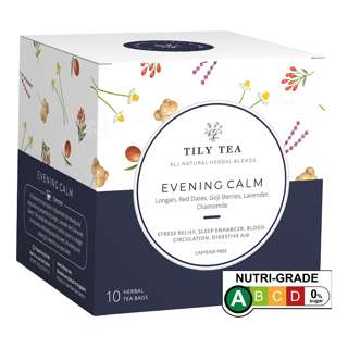 Tily Tea Satches - Evening Calm Tily Tea Satches - Evening Calm