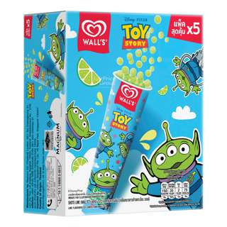 Wall's Aliens Shot Ice Cream - Multipack Wall's Aliens Shot Ice Cream - Multipack
