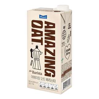 Maeil Amazing Oat Milk - Barista Maeil Amazing Oat Milk - Barista