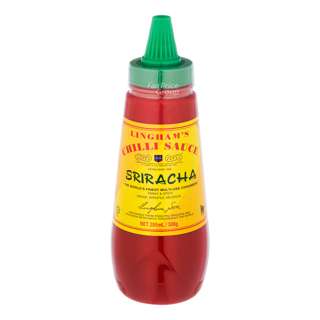 Lingham's Chilli Sauce - Sriracha