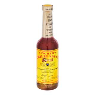 Lingham's Chilli Sauce - Garlic
