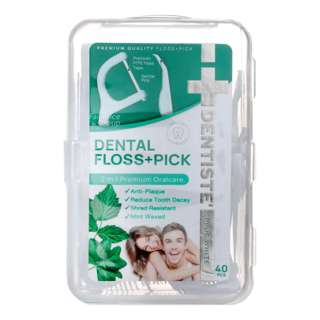 Dentiste Dental Floss Pick
