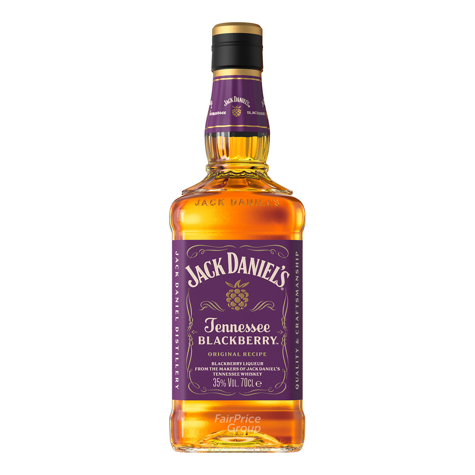 ウイスキー Jack Daniel's Tennessee BlackBerry Jack Daniel's Tennessee Blackberry Whiskey | NTUC FairPrice