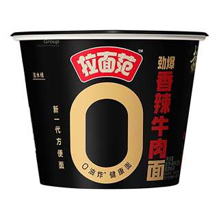 Jml Lamianfan Instant Noodle - Spicy Beef Jml Lamianfan Instant Noodle - Spicy Beef